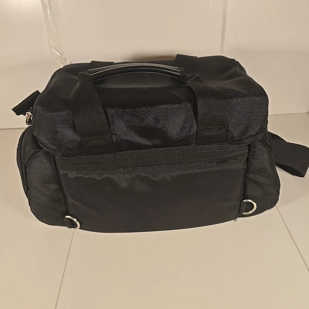 Large Canon 200DG Digital SLR Camera Case Gadget Bag‎ Good Condition